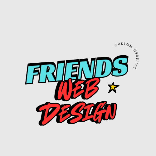 Friends Web Design